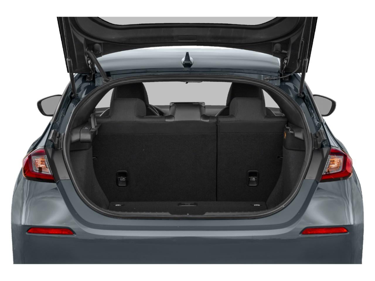 2024 Honda Civic Hatchback Sport Manual