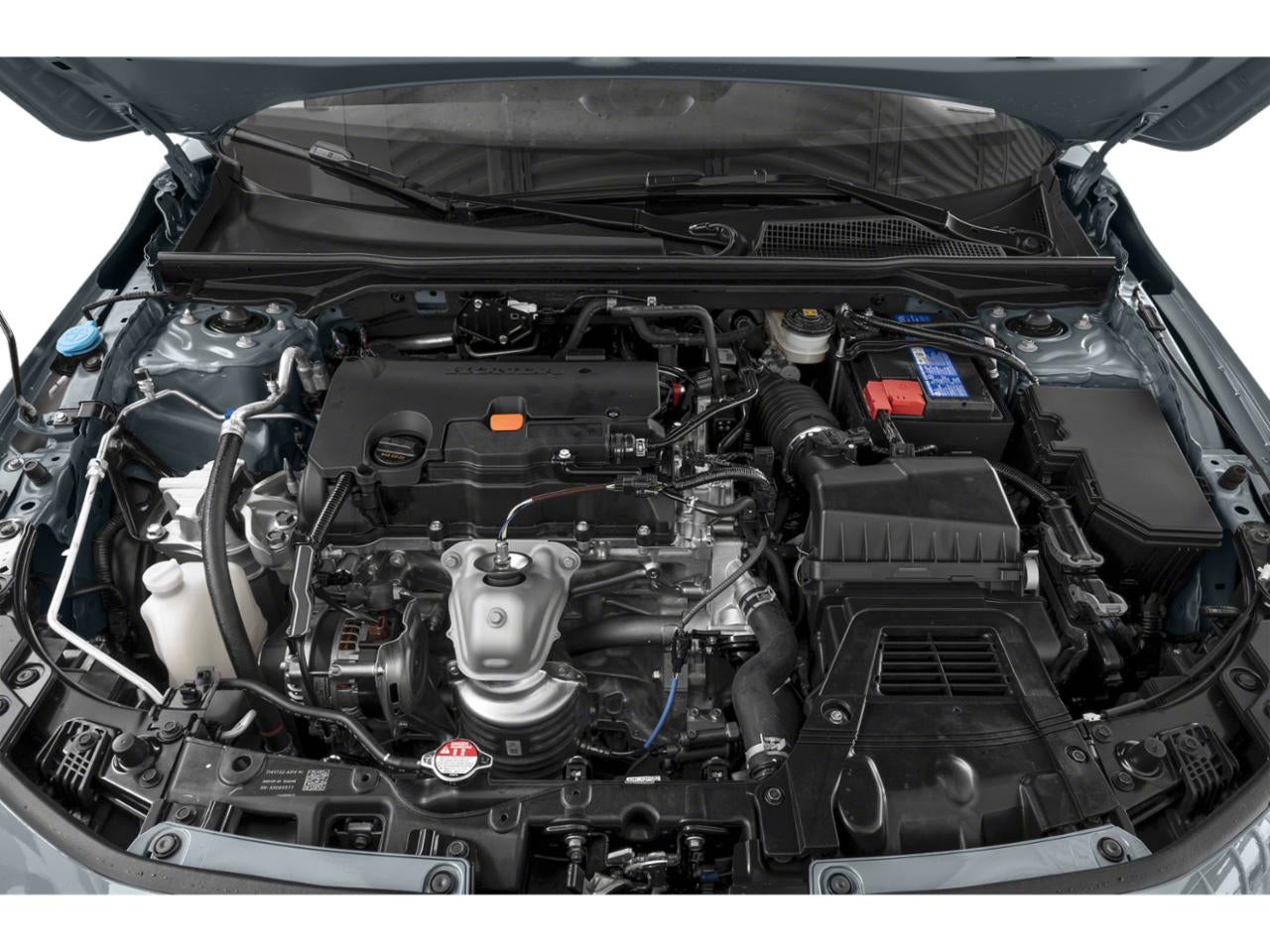 2024 Honda Civic Hatchback Sport Manual