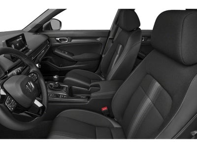 2024 Honda Civic Hatchback Sport Manual