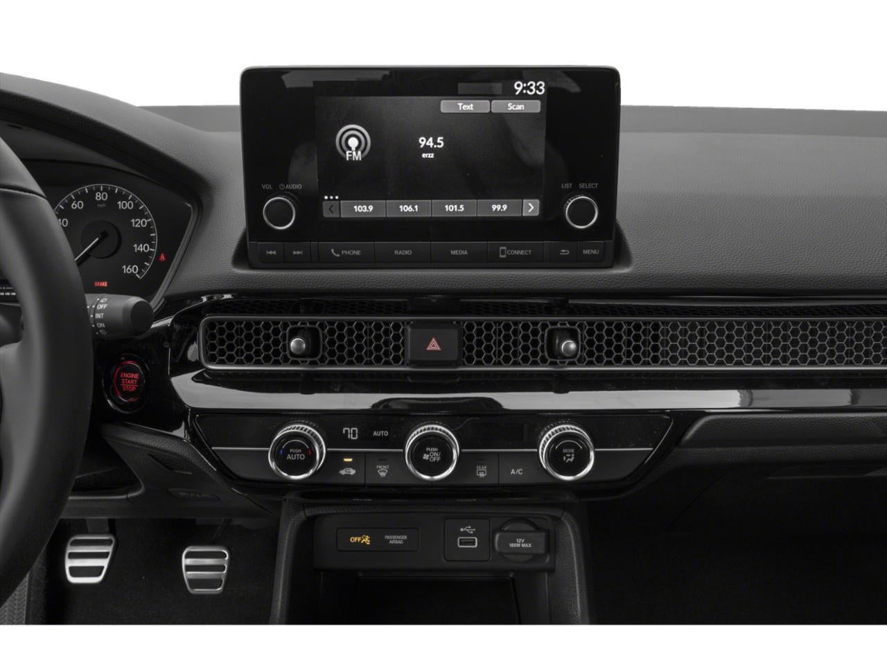 2024 Honda Civic Hatchback Sport Manual