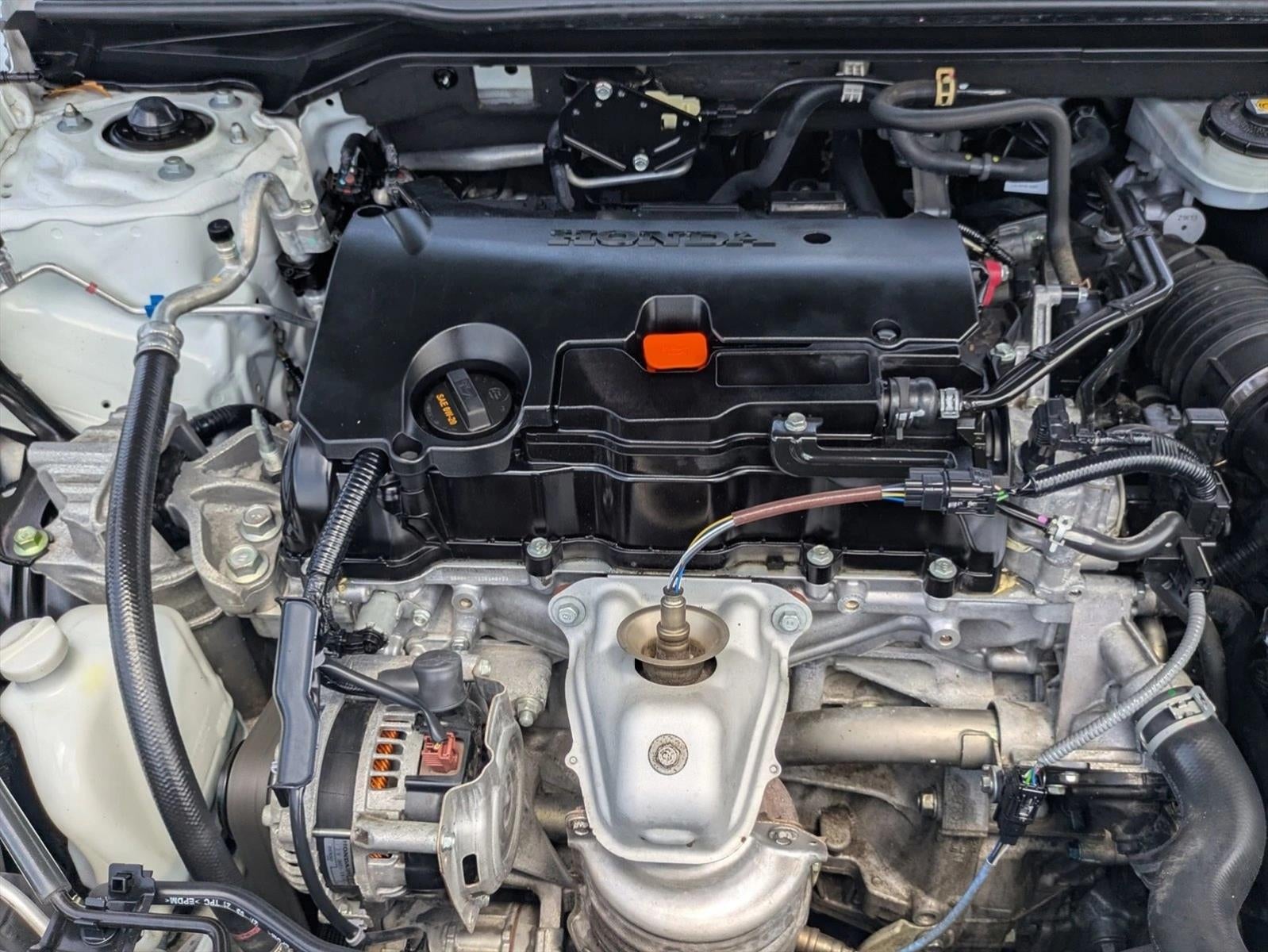 2022 Honda Civic Hatchback LX CVT