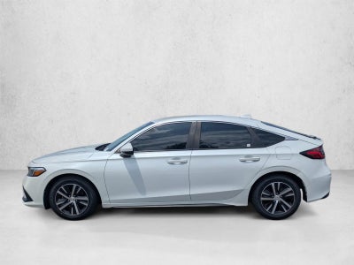 2022 Honda Civic Hatchback LX CVT
