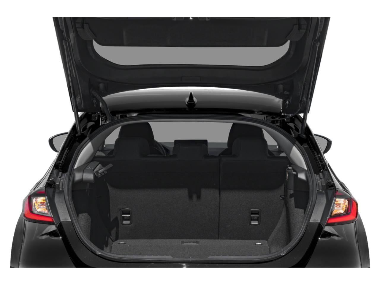 2022 Honda Civic Hatchback LX CVT