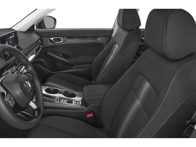 2022 Honda Civic Hatchback LX CVT