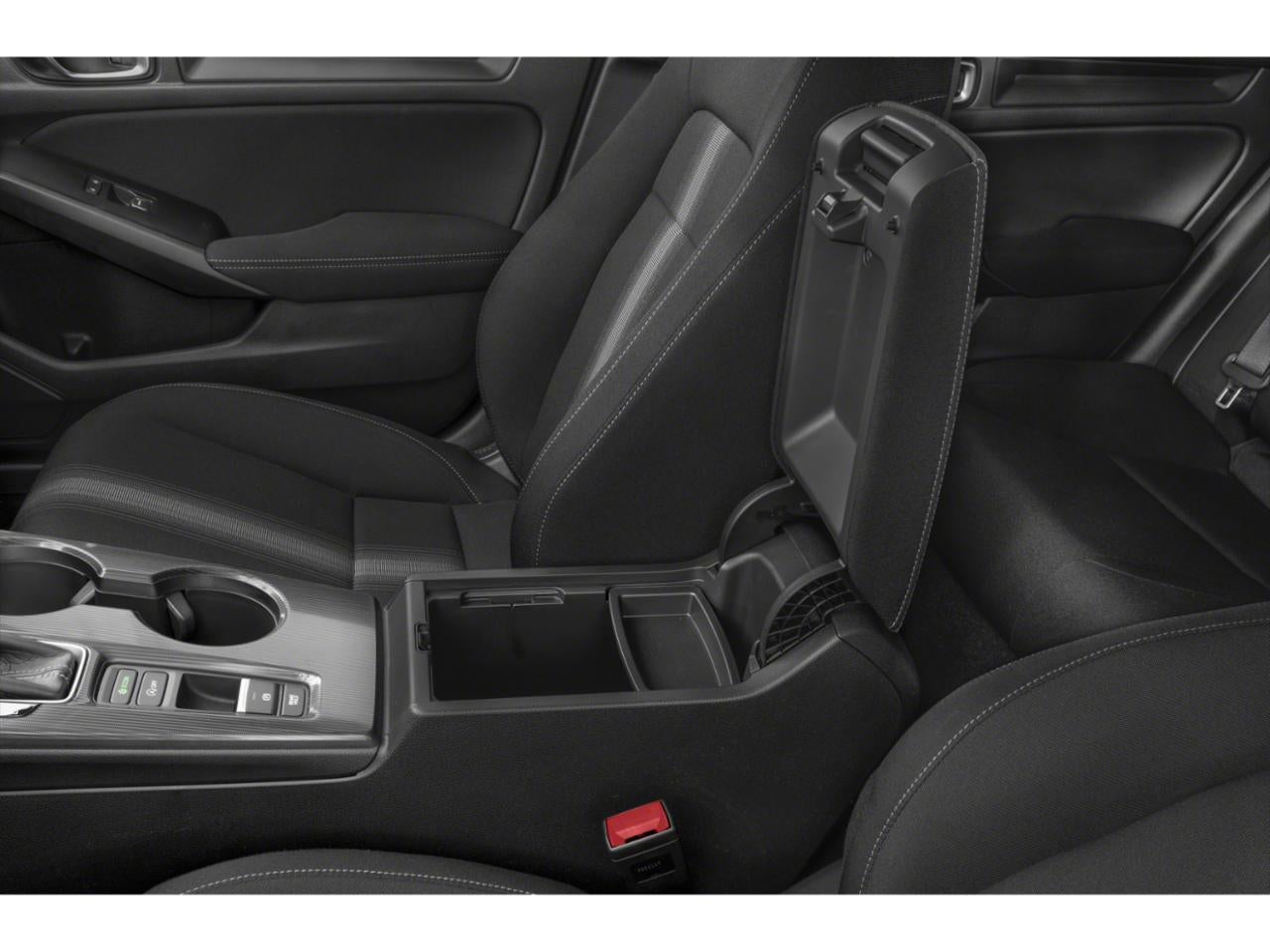 2022 Honda Civic Hatchback LX CVT