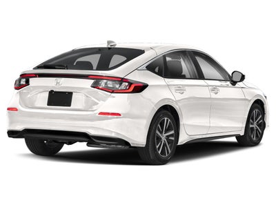 2022 Honda Civic Hatchback LX CVT