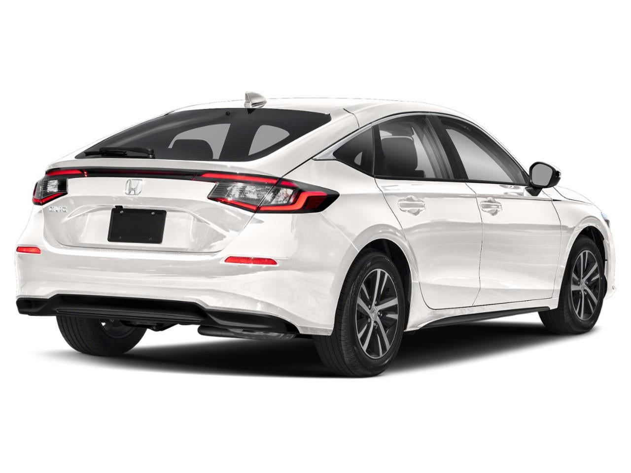 2022 Honda Civic Hatchback LX CVT