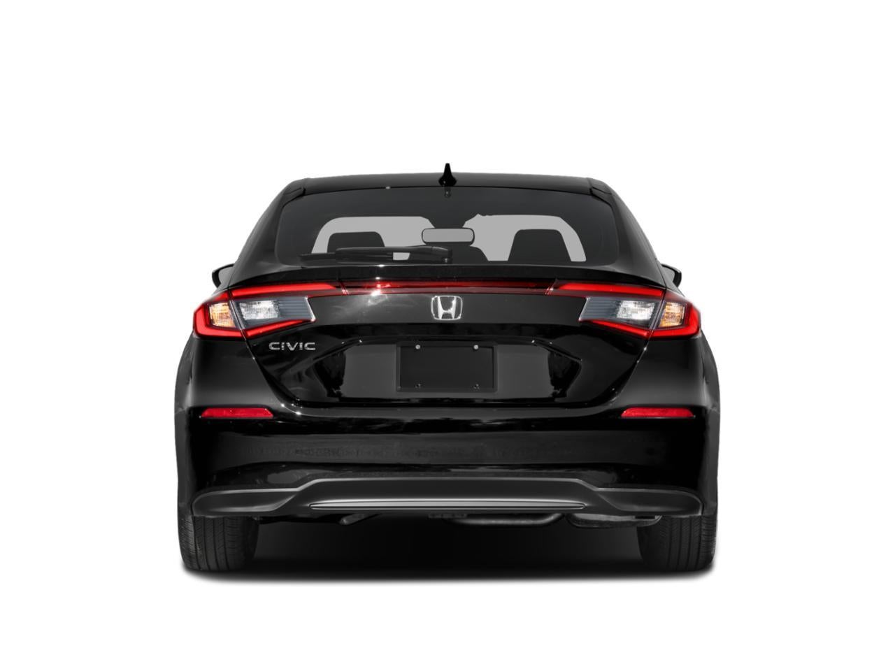 2022 Honda Civic Hatchback LX CVT