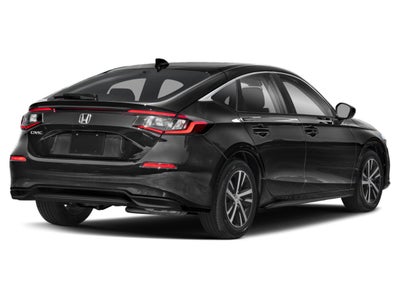 2022 Honda Civic Hatchback LX CVT