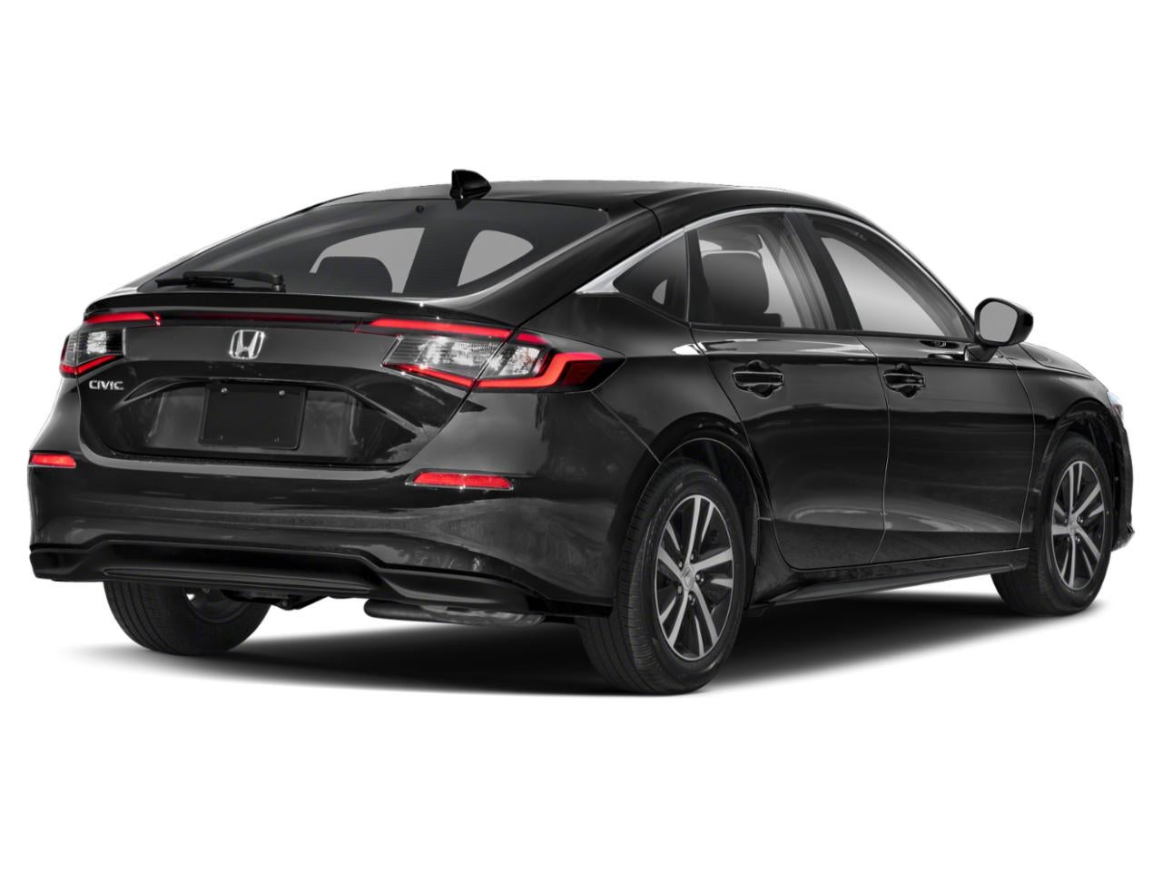 2022 Honda Civic Hatchback LX CVT