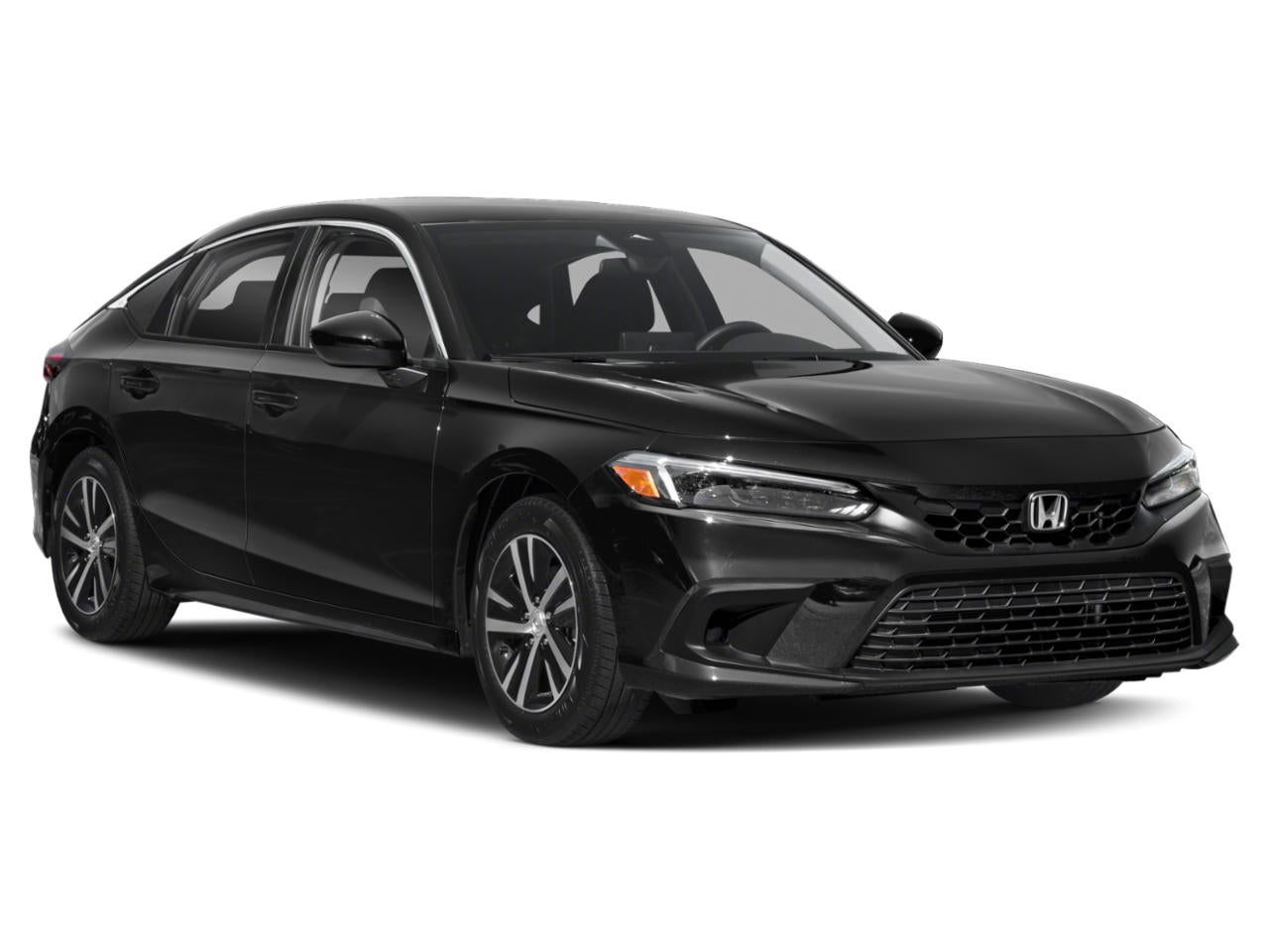 2022 Honda Civic Hatchback LX CVT