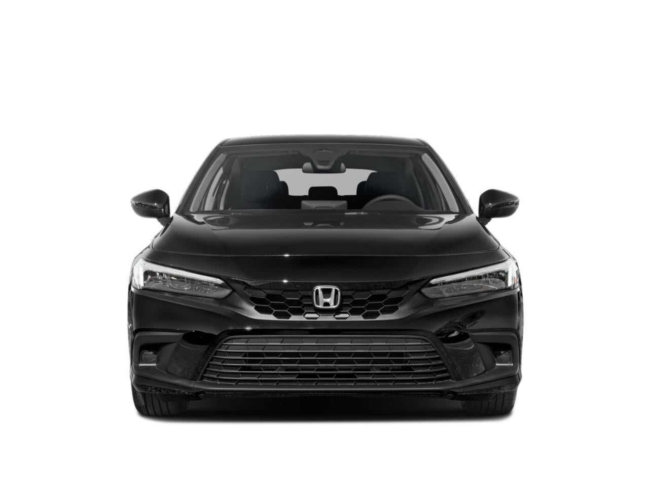 2022 Honda Civic Hatchback LX CVT