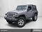 2013 Jeep Wrangler 4WD 2dr Sport