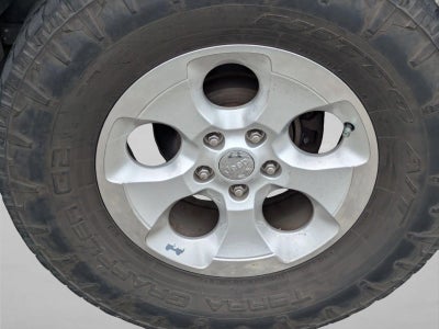 2013 Jeep Wrangler 4WD 2dr Sport