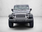 2013 Jeep Wrangler 4WD 2dr Sport