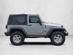 2013 Jeep Wrangler 4WD 2dr Sport