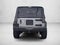 2013 Jeep Wrangler 4WD 2dr Sport