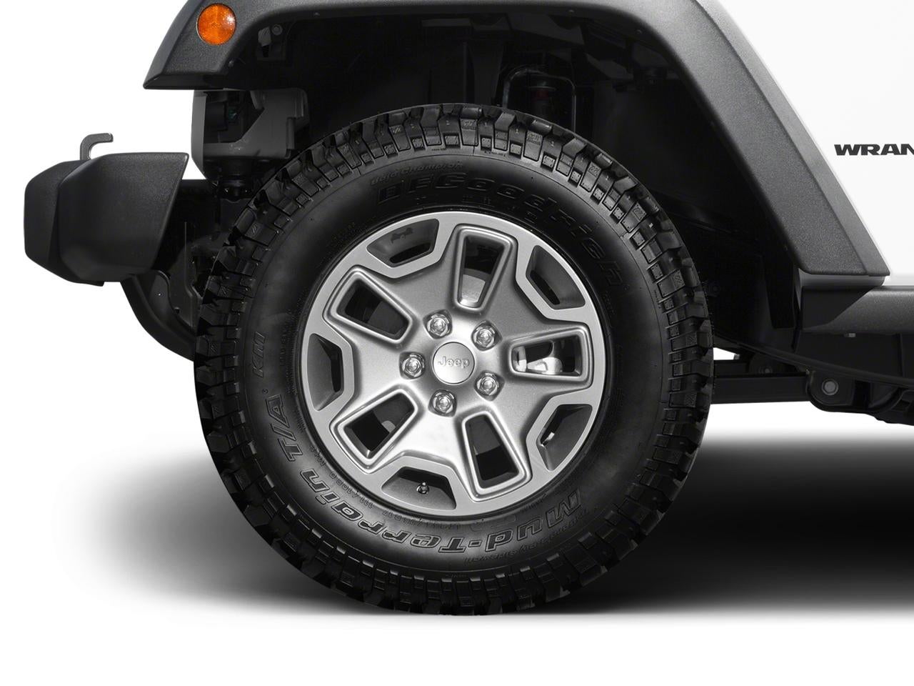2018 Jeep Wrangler JK Rubicon Recon 4x4