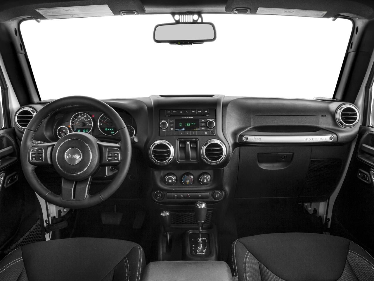 2018 Jeep Wrangler JK Rubicon Recon 4x4