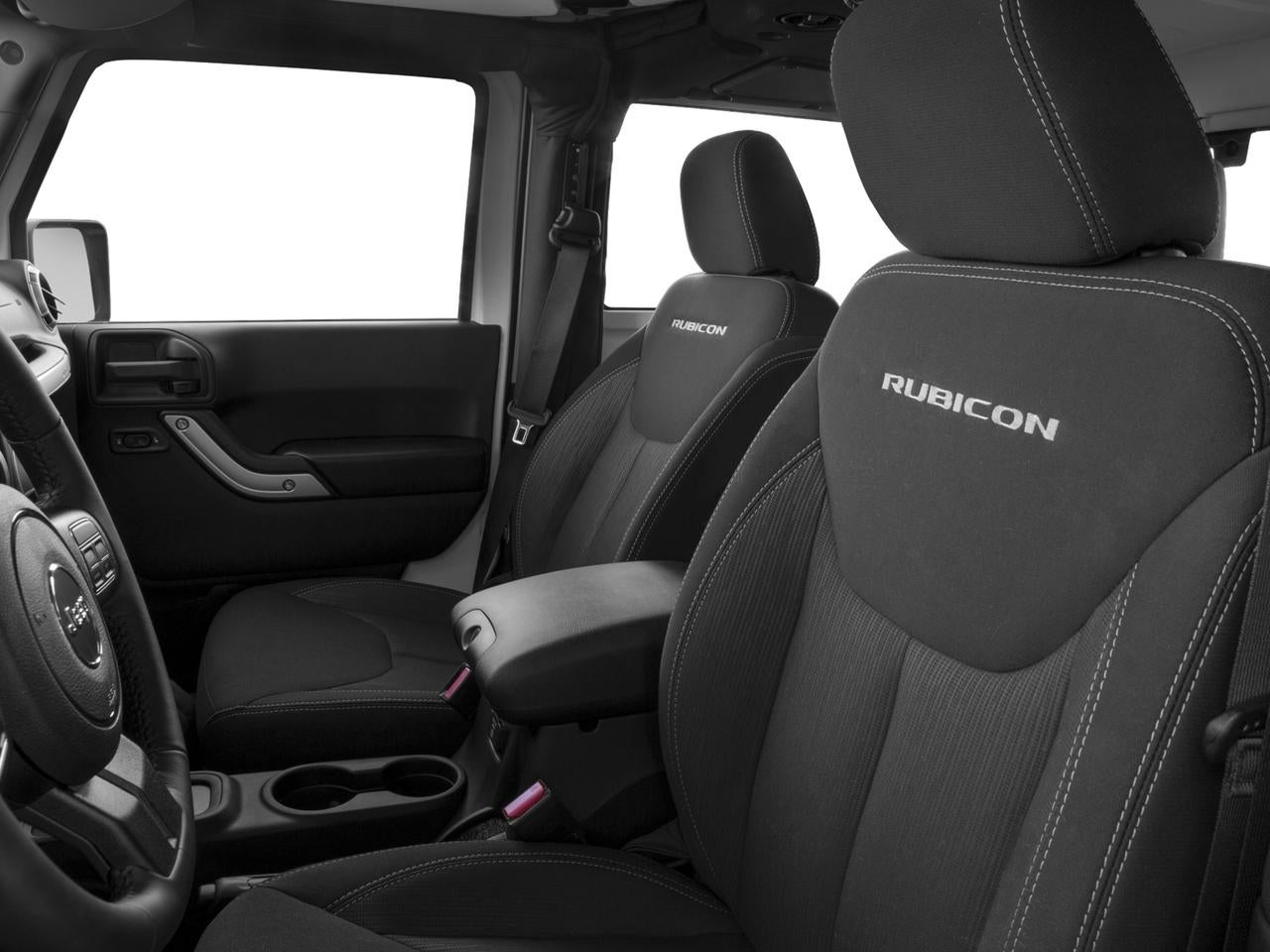 2018 Jeep Wrangler JK Rubicon Recon 4x4