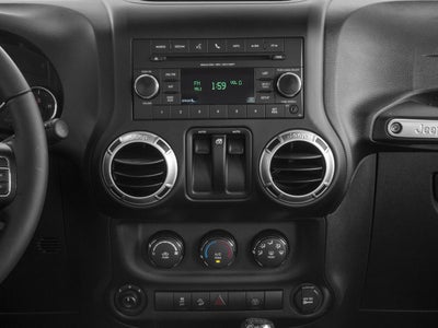 2018 Jeep Wrangler JK Rubicon Recon 4x4