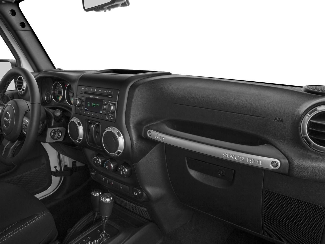 2018 Jeep Wrangler JK Rubicon Recon 4x4