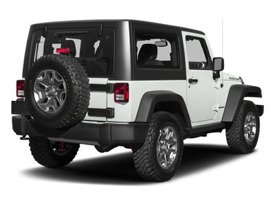 2018 Jeep Wrangler JK Rubicon Recon 4x4