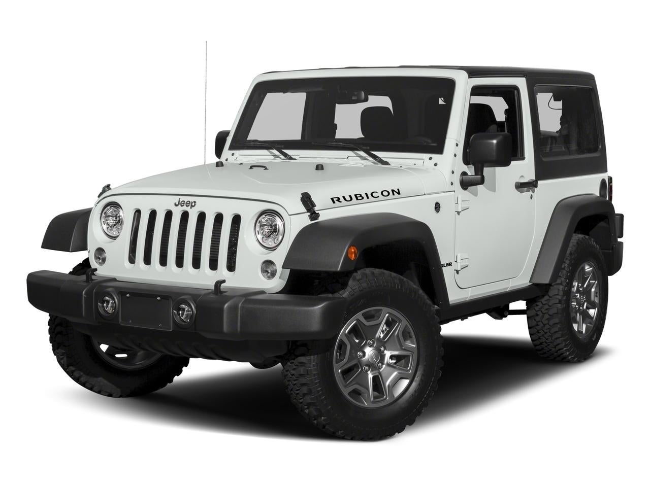 2018 Jeep Wrangler JK Rubicon Recon 4x4