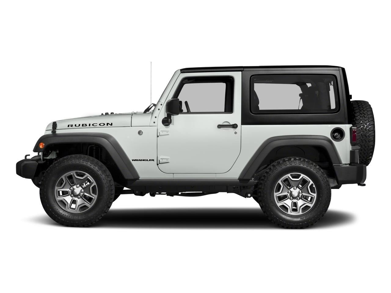2018 Jeep Wrangler JK Rubicon Recon 4x4