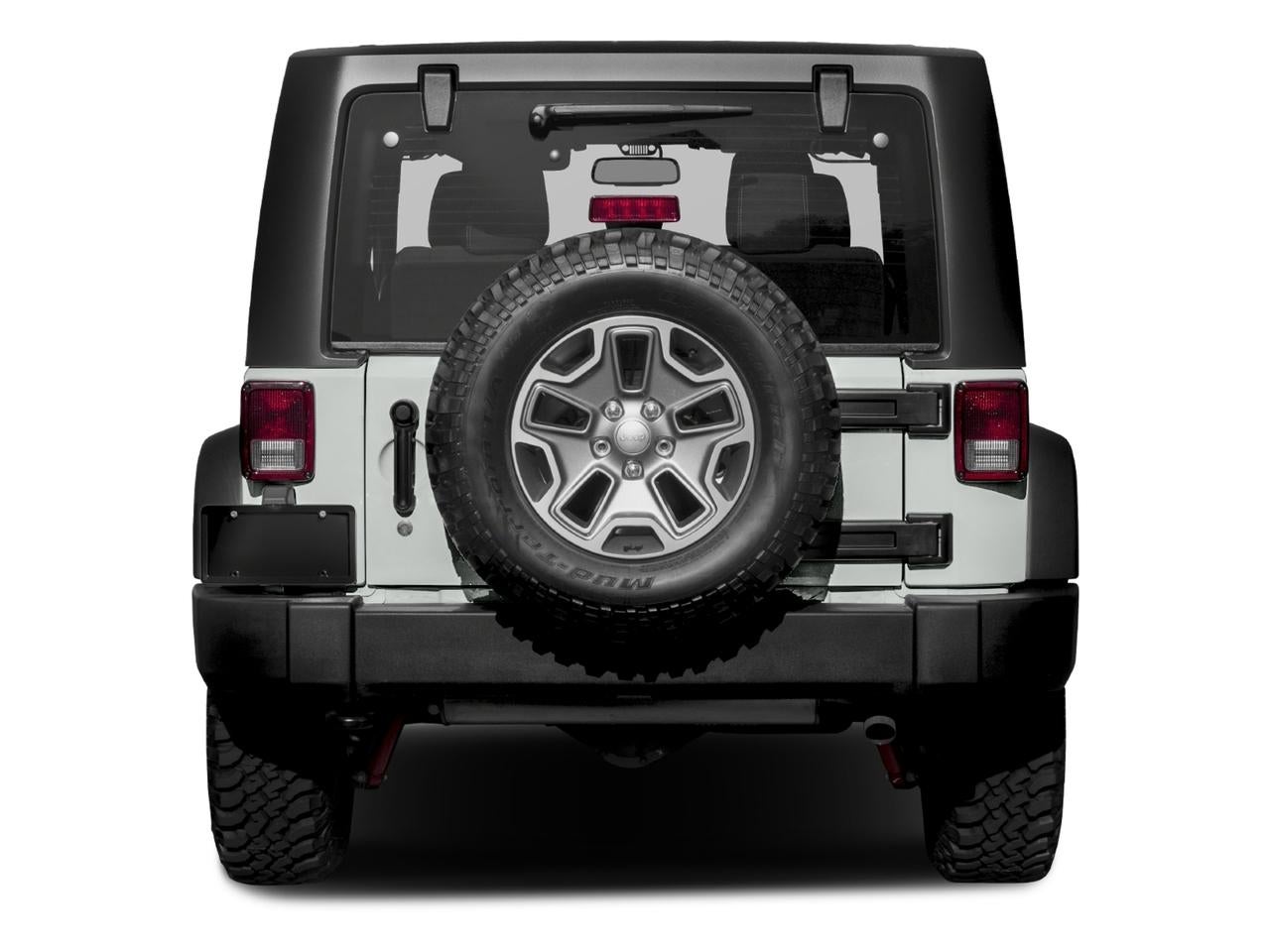 2018 Jeep Wrangler JK Rubicon Recon 4x4