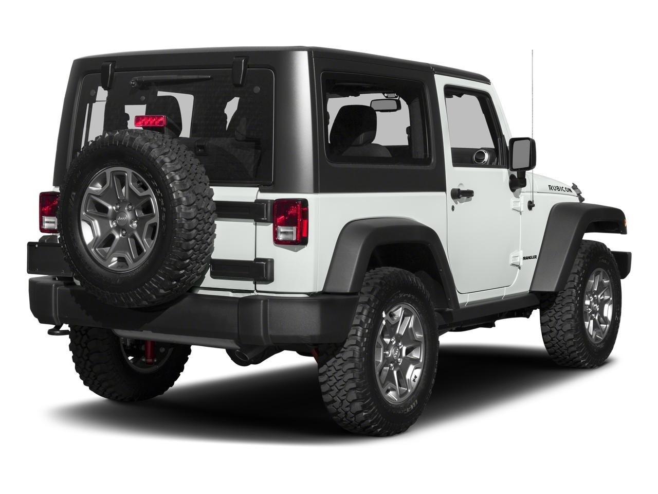2018 Jeep Wrangler JK Rubicon Recon 4x4