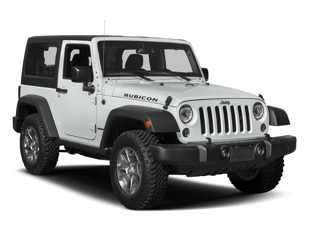 2018 Jeep Wrangler JK Rubicon Recon 4x4