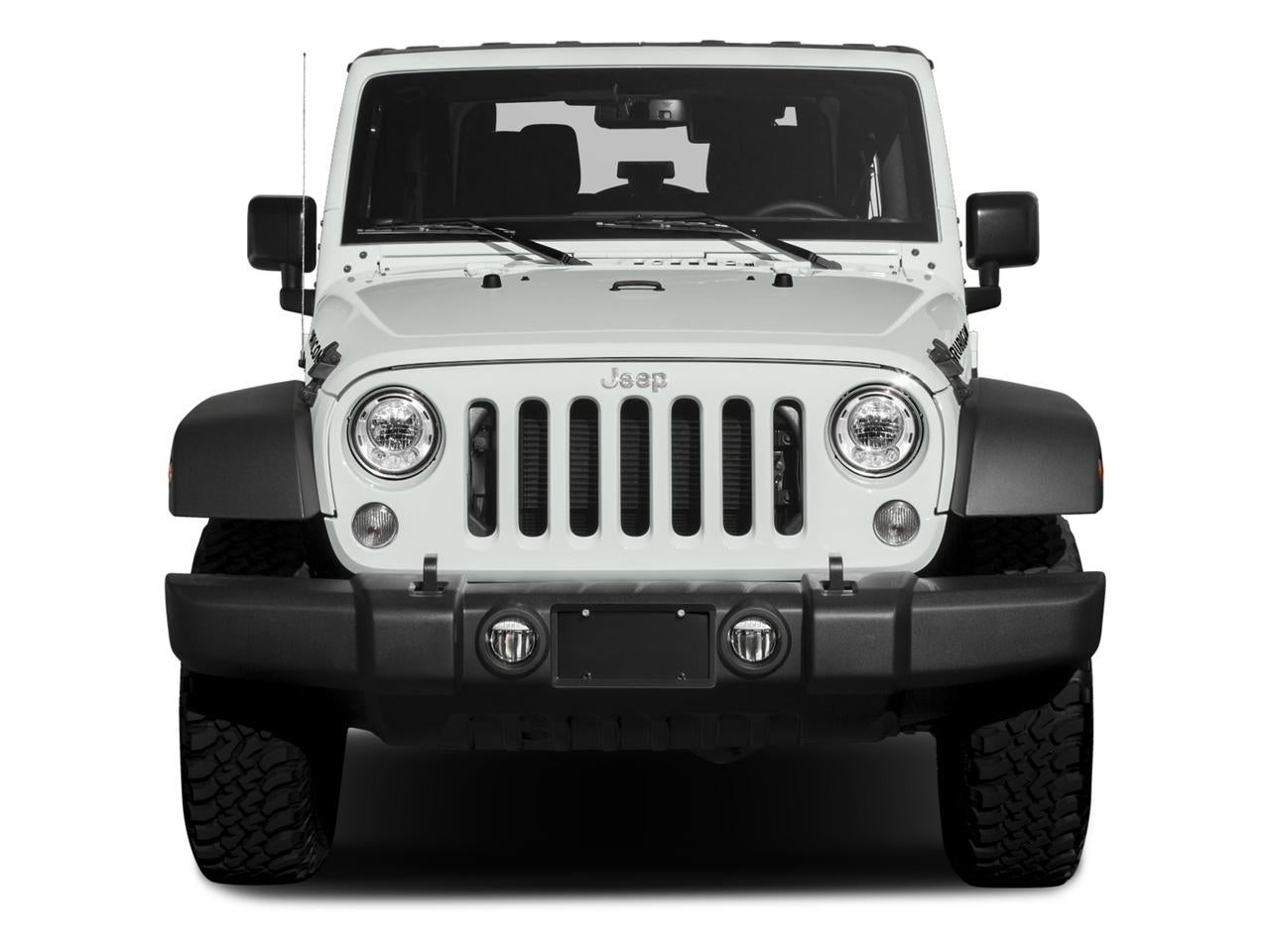 2018 Jeep Wrangler JK Rubicon Recon 4x4