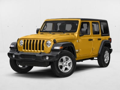 2021 Jeep Wrangler Unlimited 80th Anniversary 4x4 *Ltd Avail*