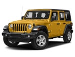 2021 Jeep Wrangler Unlimited 80th Anniversary 4x4 *Ltd Avail*