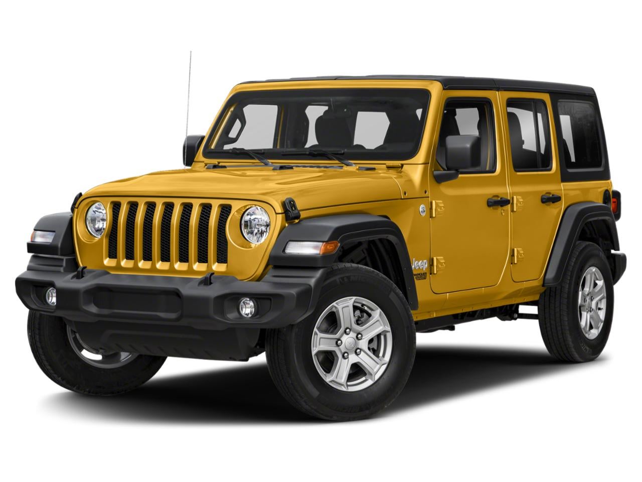 2021 Jeep Wrangler Unlimited 80th Anniversary 4x4 *Ltd Avail*