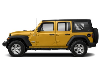 2021 Jeep Wrangler Unlimited 80th Anniversary 4x4 *Ltd Avail*