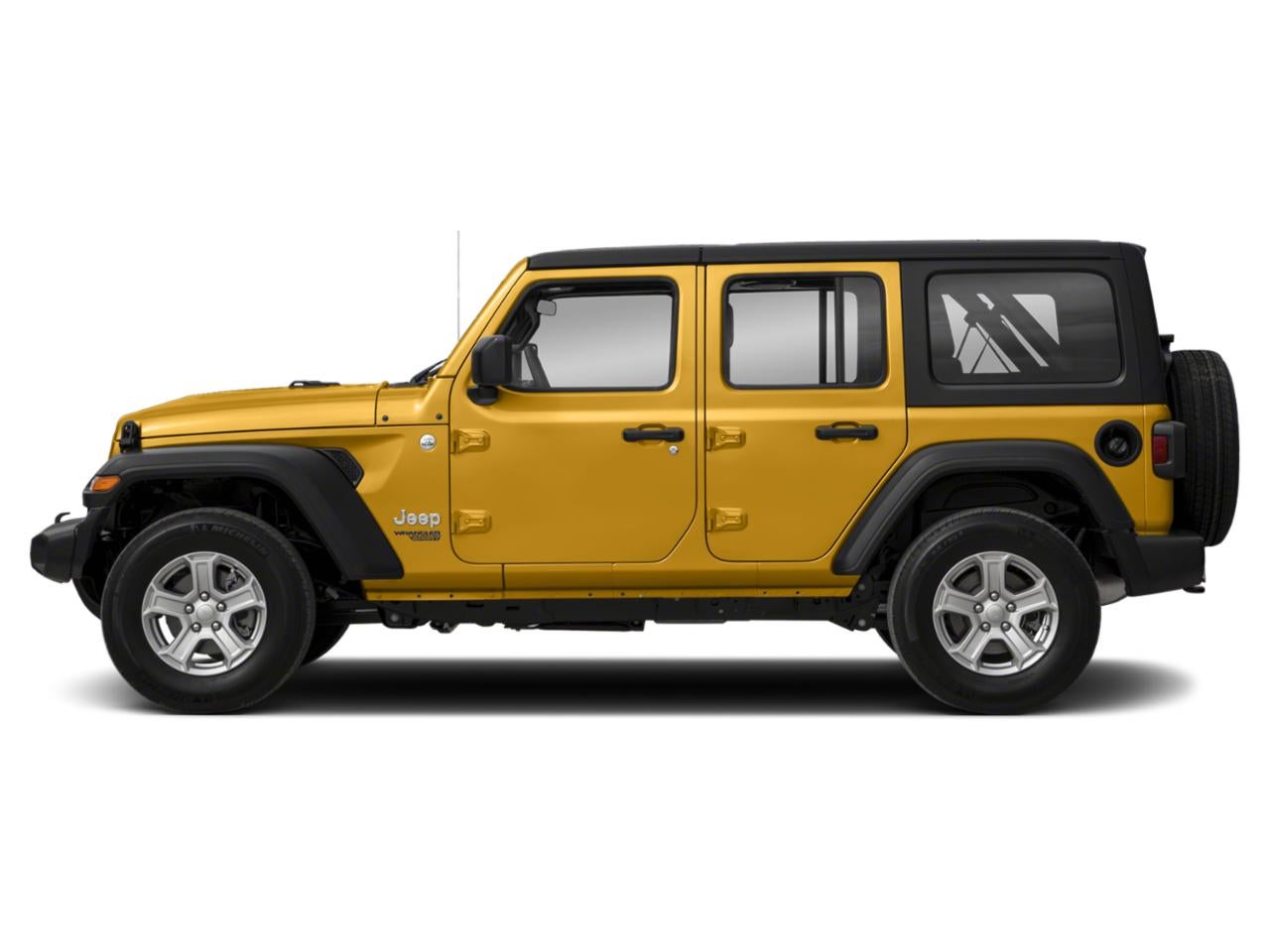 2021 Jeep Wrangler Unlimited 80th Anniversary 4x4 *Ltd Avail*