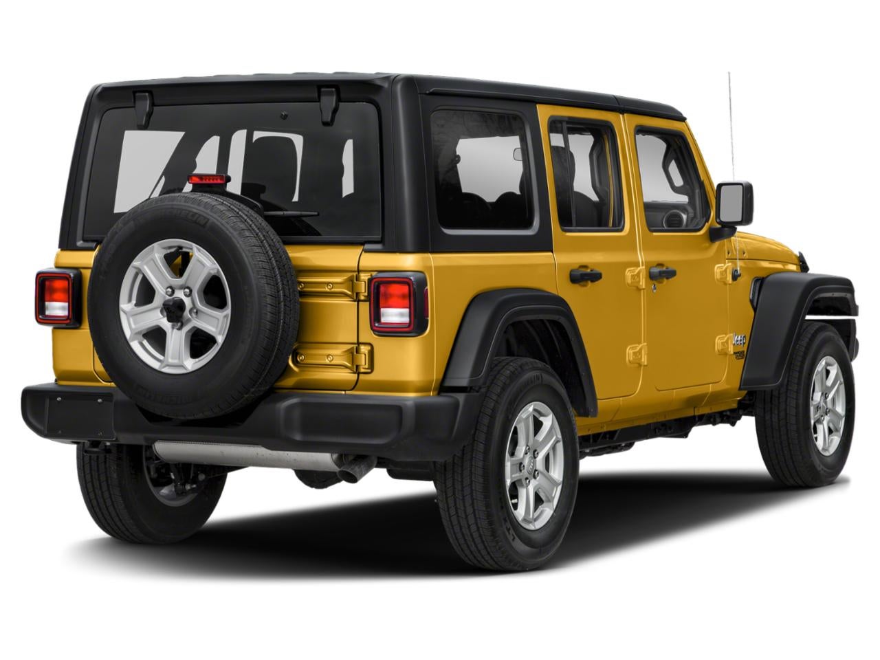 2021 Jeep Wrangler Unlimited 80th Anniversary 4x4 *Ltd Avail*