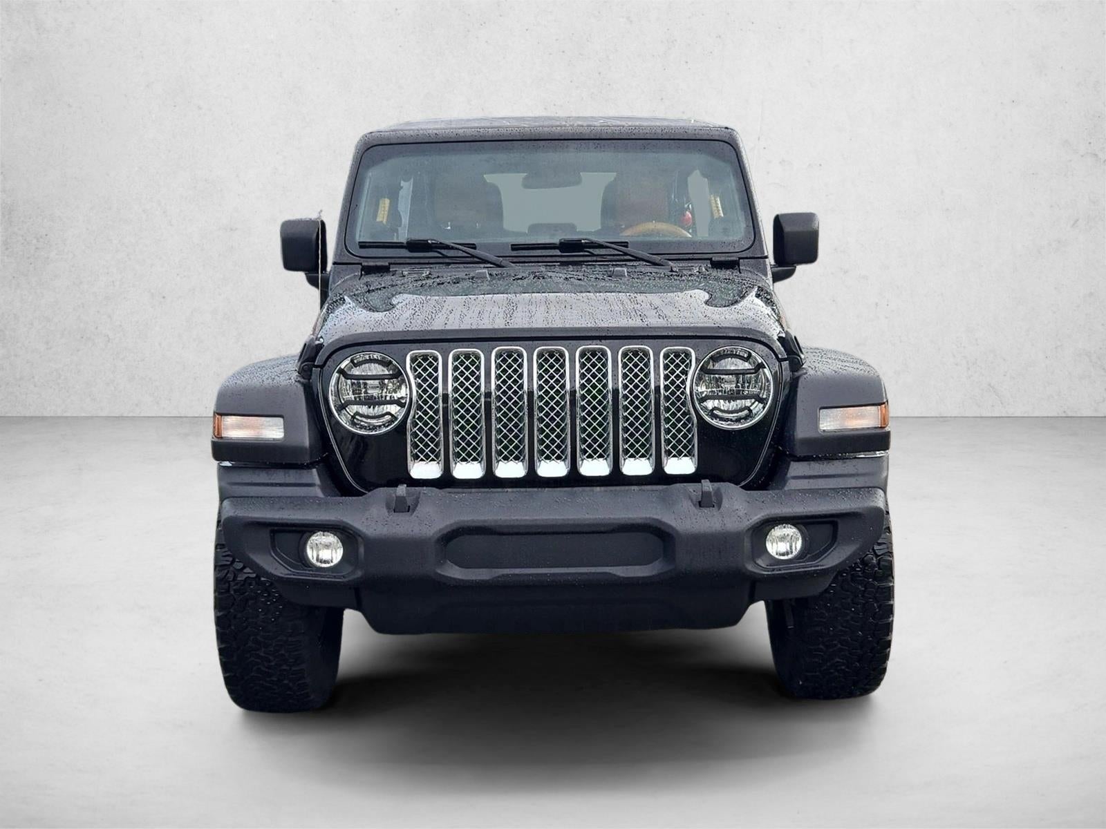 2023 Jeep Wrangler Sport 4 Door 4x4
