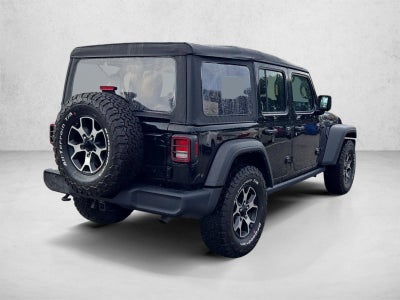 2023 Jeep Wrangler Sport 4 Door 4x4