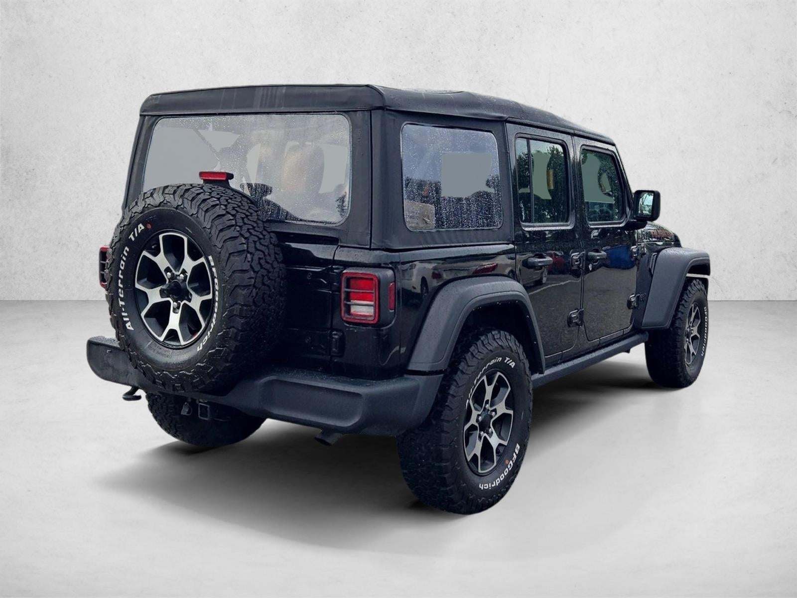 2023 Jeep Wrangler Sport 4 Door 4x4