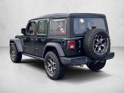 2023 Jeep Wrangler Sport 4 Door 4x4