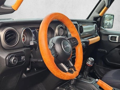 2023 Jeep Wrangler Sport 4 Door 4x4