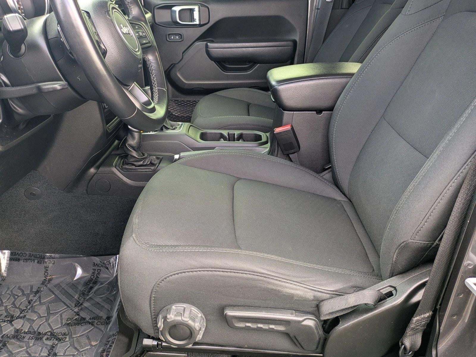 2022 Jeep Wrangler Unlimited Sport Altitude 4x4