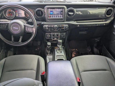 2022 Jeep Wrangler Unlimited Sport Altitude 4x4