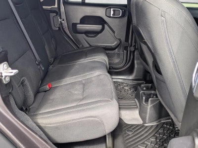 2022 Jeep Wrangler Unlimited Sport Altitude 4x4