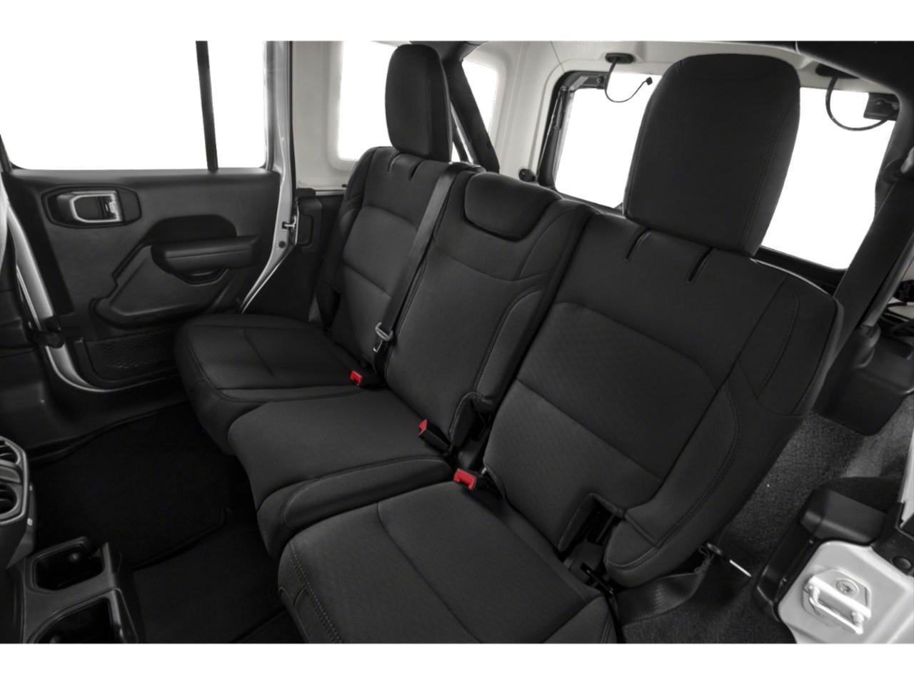 2022 Jeep Wrangler Unlimited Sport Altitude 4x4