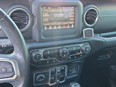 2018 Jeep Wrangler Unlimited Sahara 4x4