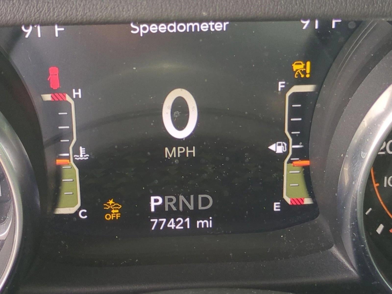 2020 Jeep Wrangler Unlimited Sahara High Altitude 4x4